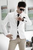 Blazer Slim - Branco